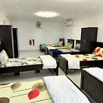 International Abu-Dhabi Hostel Villa