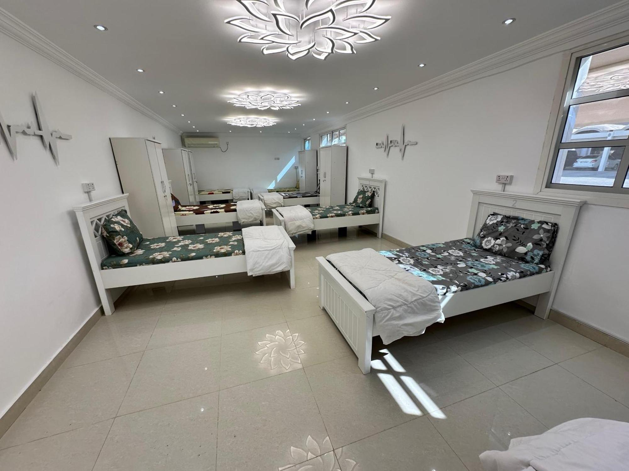 Bed & Breakfast International Abu-dhabi