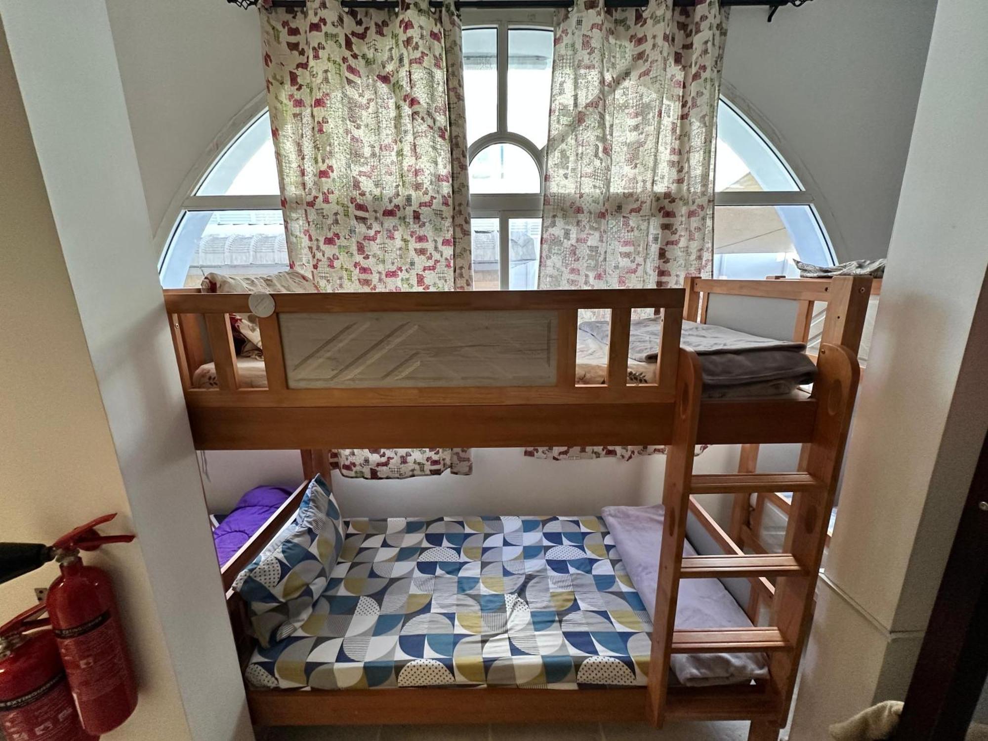 Bed & Breakfast International Abu-dhabi