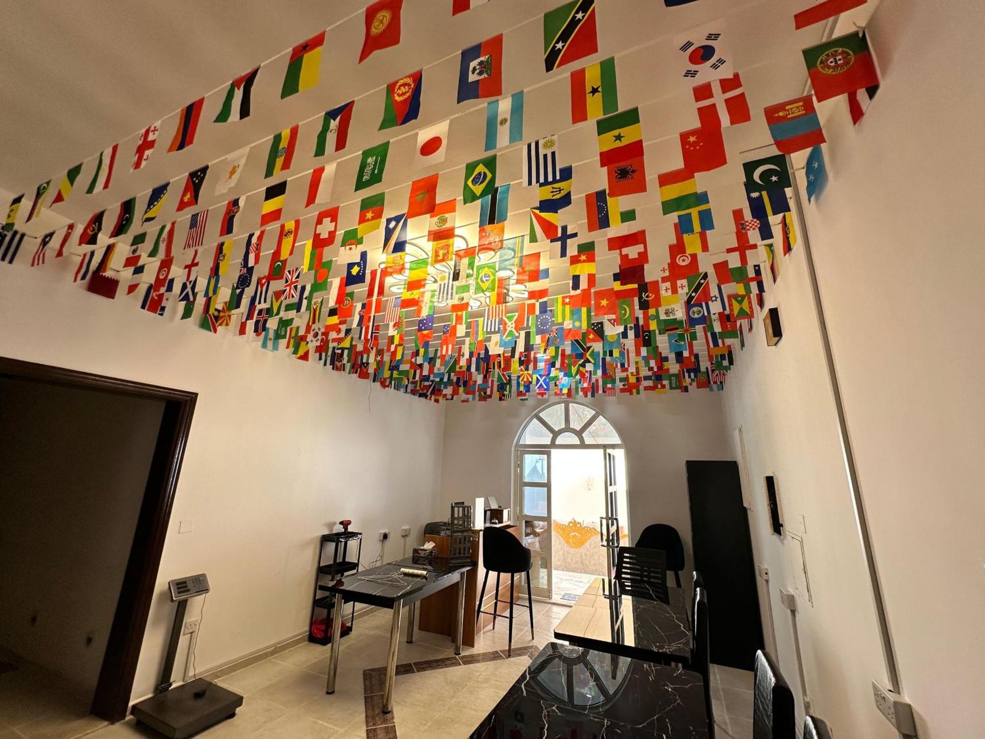 International Abu-dhabi *