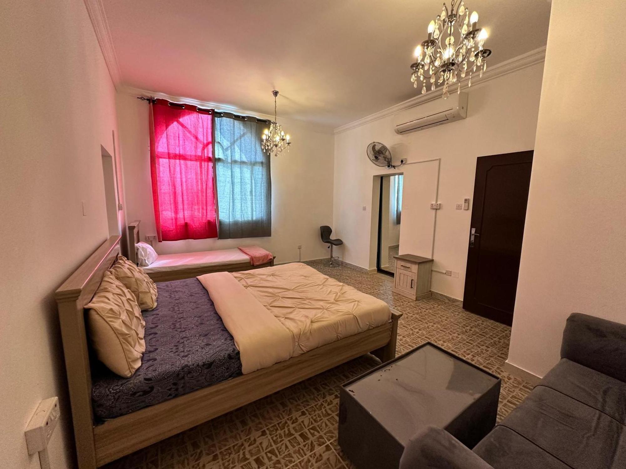 Bed & Breakfast International Abu-dhabi *