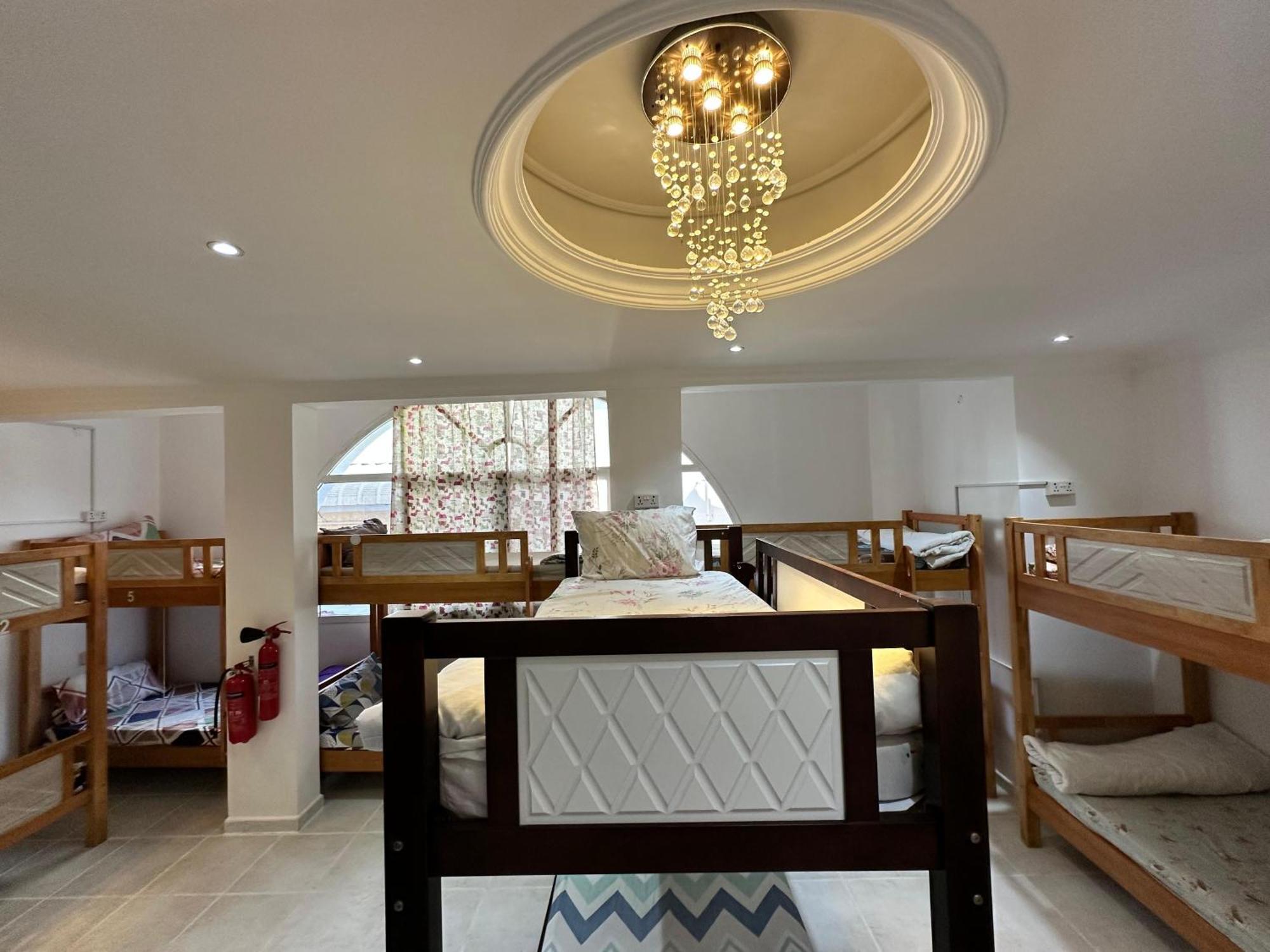 Bed & Breakfast International Abu-dhabi