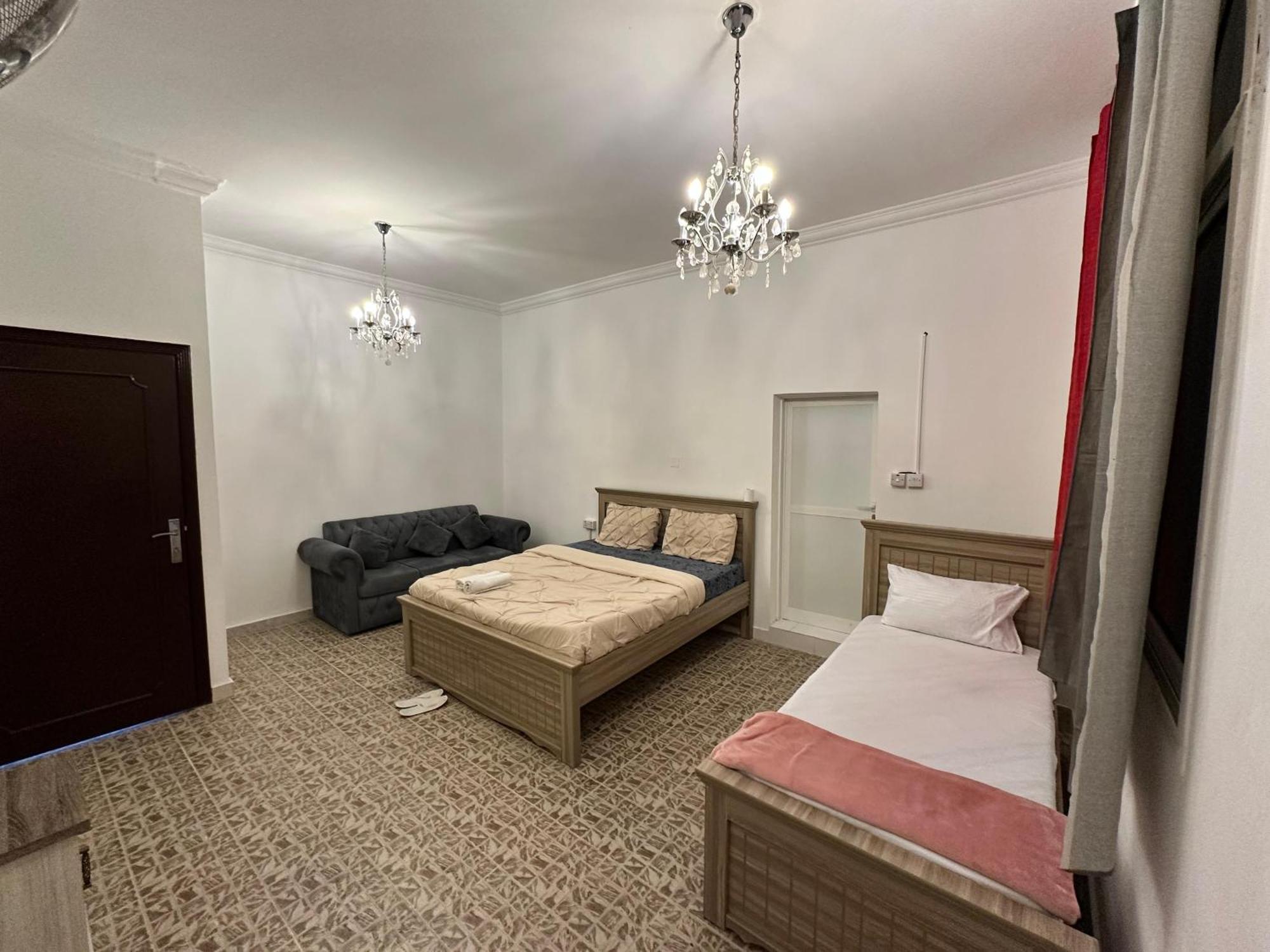 Bed & Breakfast International Abu-dhabi