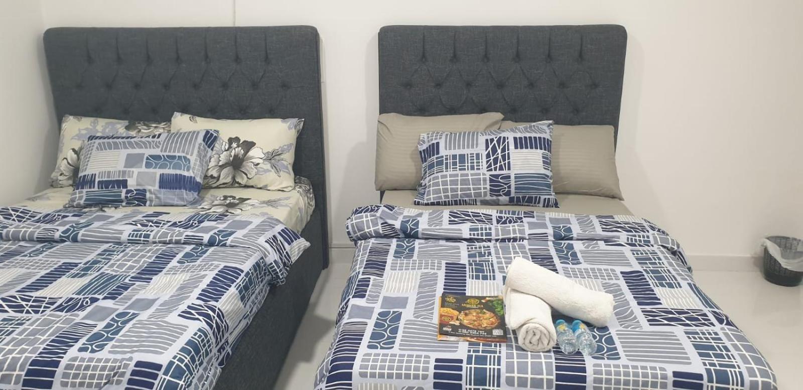 Bed & Breakfast International Abu-dhabi