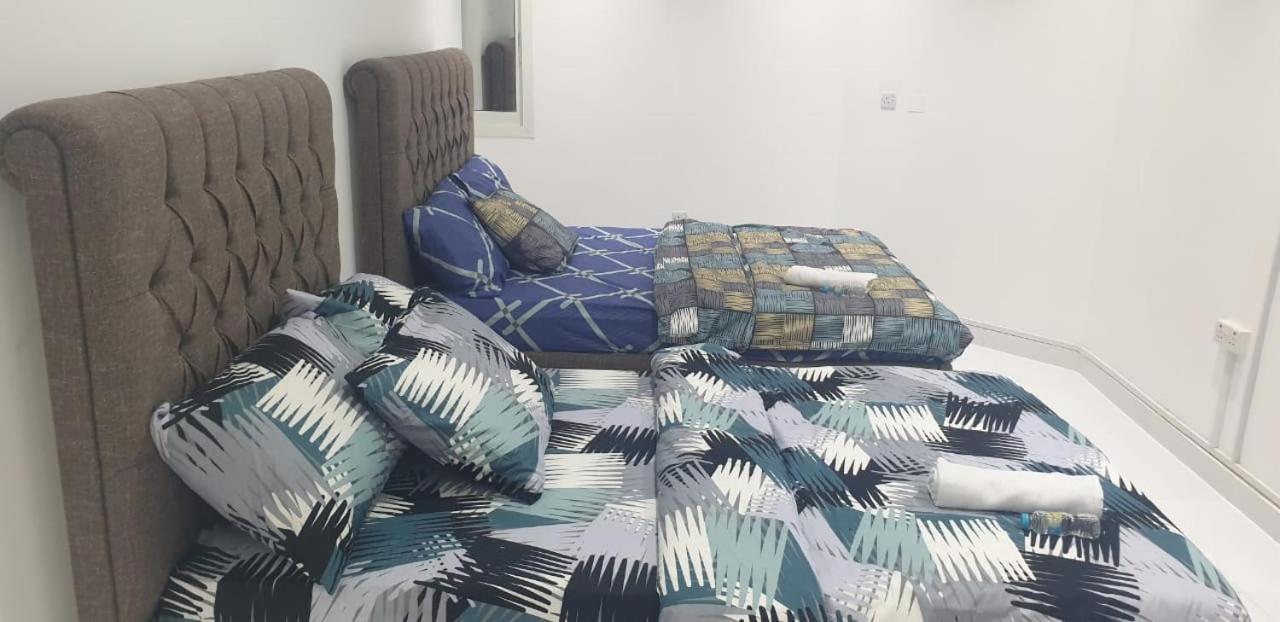 Bed & Breakfast International Abu-dhabi *