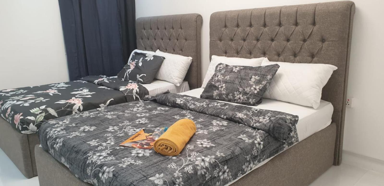 Bed & Breakfast International Abu-dhabi